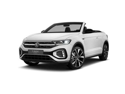 VW T-Roc Cabriolet