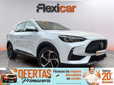 Usado MG HS Luxury 170 CV (125 kW) 2024 Blanco SUV