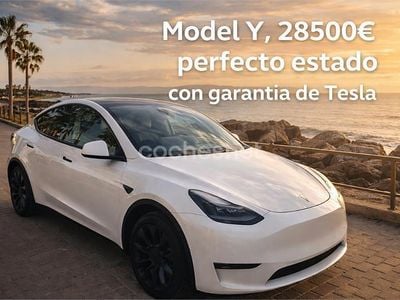 Usado Tesla Model Y RWD 250 kW (340 CV) 2023 Eléctrico SUV
