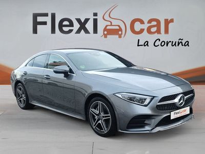 usado Mercedes CLS350 Clase CLSd 4MATIC Diésel en Flexicar La Coruña