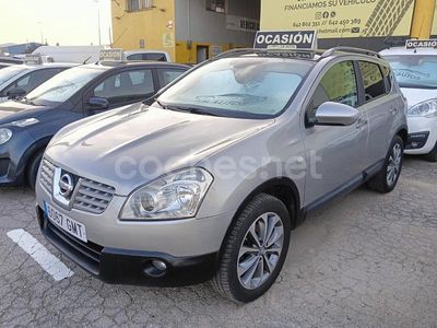 Gris / plata Usado 2009 Nissan Qashqai Premium Edition SUV | 9400 € (Un poco caro)