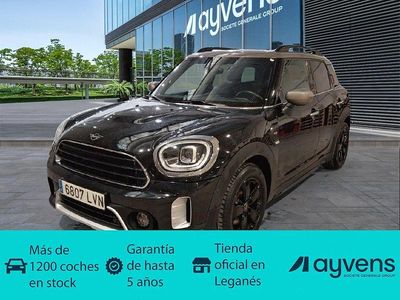 Usado Mini Cooper Countryman 136 CV (100 kW) 2021 Blanco SUV