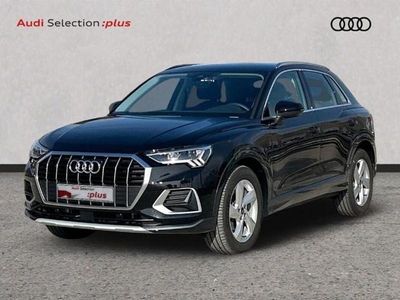 Usado Audi Q3 Advanced Plus 150 CV (110 kW) 2025 Negro SUV