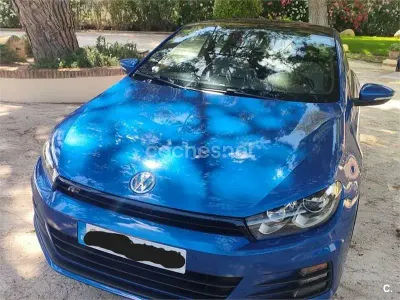 Usado VW Scirocco