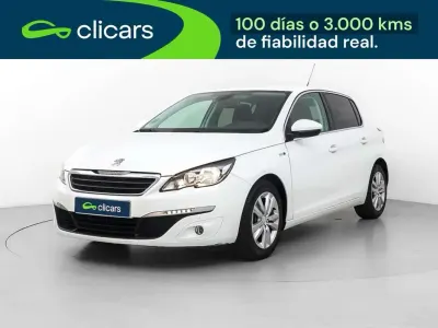 Usado Peugeot 308