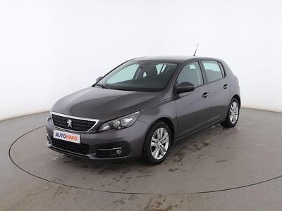 Gris Usado 2020 Peugeot 308 Active Utilitario | 12.899 € (Un poco caro)