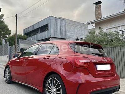 Mercedes A180