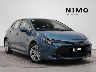 Begagnad Toyota Corolla Active 122 HK (89 kW) 2021 Blnco classic Sedan