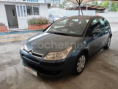 Gris Usado 2005 Citroën C4 Utilitario | 4500 € (Un poco caro)
