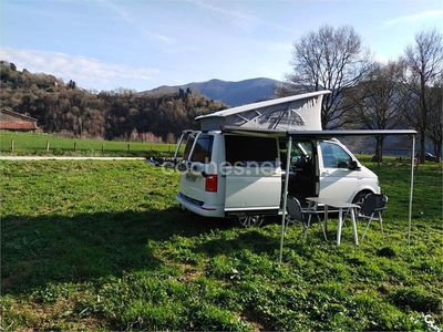 Blanco Usado 2017 VW California Beach Van | 49.950 € (Caro)
