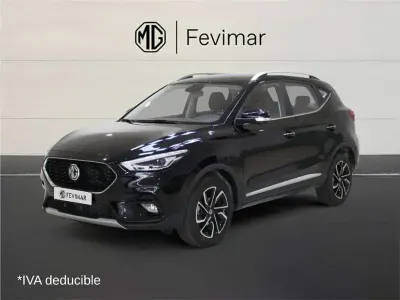 Usado MG ZS Luxury 106 CV (77 kW) 2024 SUV