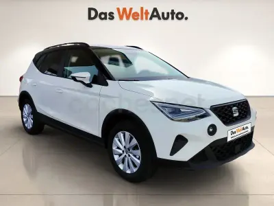 Usado Seat Arona Style 116 CV (85 kW) 2025 Blanco SUV