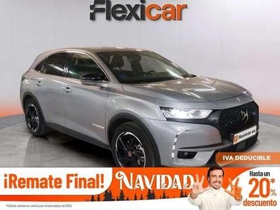 Gris Usado 2022 DS Automobiles DS7 Crossback Performance SUV | 23.990 € (Buen precio)