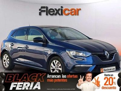 Azul Usado 2020 Renault Mégane IV Business Utilitario | 10.990 € (Precio justo)