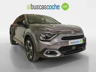 Usado Citroën C4 X