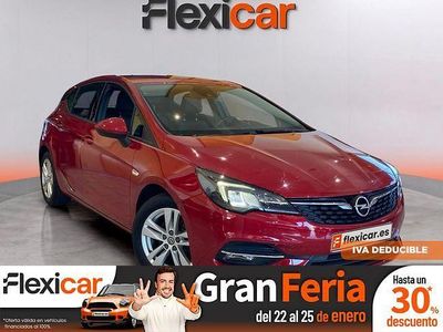 Rojo Usado 2020 Opel Astra GS Line Berlina | 10.790 € (Precio justo)