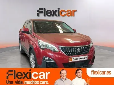 Usado Peugeot 3008