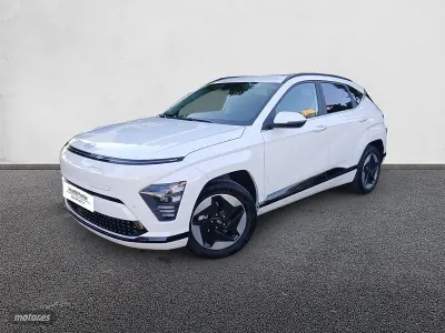 Nuevo Hyundai Kona Blackline 160 kW (218 CV) 2025 SUV