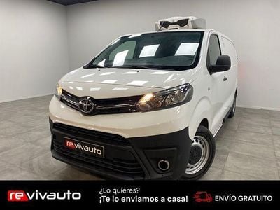 Usado Toyota Proace 100 CV (73 kW) 2021 Blanco Monovolumen