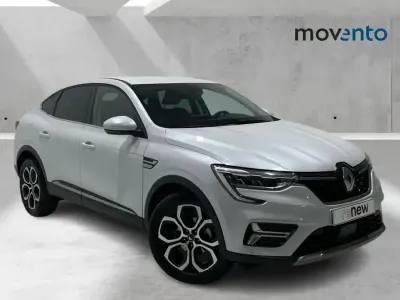 Usado Renault Arkana Techno 140 CV (102 kW) 2023 Blanco SUV