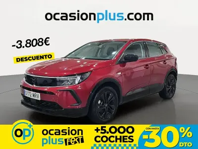 Używany Opel Grandland X S 130 KM (95 kW) 2024 Czerwony SUV