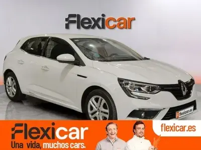 Usado Renault Mégane