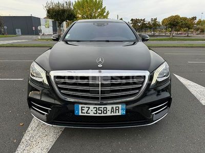 Negro Usado 2018 Mercedes S350 Berlina | 37.000 € (Caro)