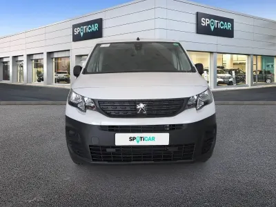 Usado Peugeot E-Partner 100 kW (136 CV) 2024 Blanco Monovolumen