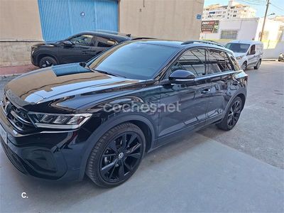 Occasion VW T-Roc R-line 150 ch (110 kW) 2022 Noir SUV