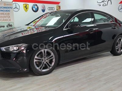 Mercedes CLA200