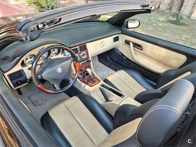 Mercedes SLK200