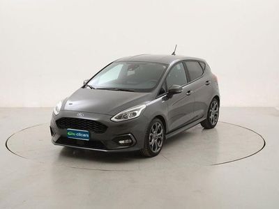 Usado 2021 Ford Fiesta ST-Line | 14.590 € (Precio justo)
