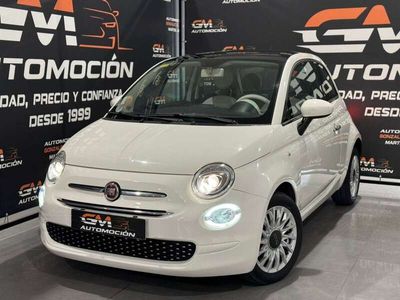 usado Fiat 500 1.2 Lounge