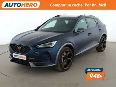 Usado Cupra Formentor