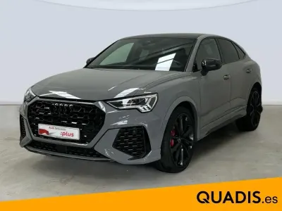 Usado Audi Q3 Sportback Premium 400 CV (294 kW) 2022 Gris SUV