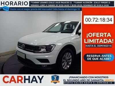 Usado VW Tiguan Edition 151 CV (111 kW) 2020 Blanco SUV