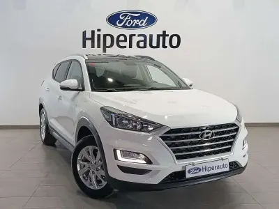 Usado Hyundai Tucson