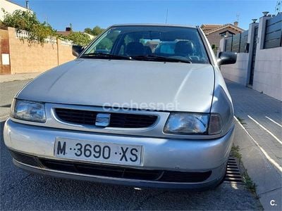 Brugt Seat Ibiza 60 HK (44 kW) 1999 Grå Hatchback