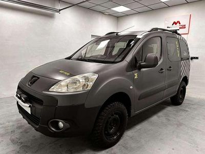 Peugeot Partner Tepee