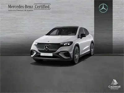 Occasion Mercedes EQE350 Edition 214 kW (292 PK) 2024 Grijs SUV