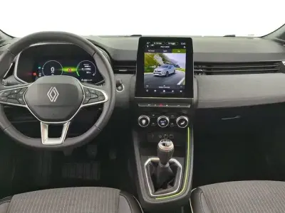 Usado Renault Clio V Techno 100 CV (73 kW) 2025 Azul Berlina