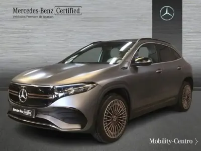 Usado Mercedes EQA250 AMG Edition 1 139 kW (190 CV) 2022 Mountaingrau magno SUV