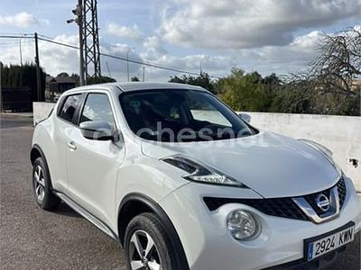 Usado Nissan Juke Enigma 114 CV (83 kW) 2019 Blanco SUV