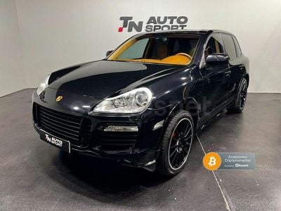 Usado Porsche Cayenne GTS 405 CV (297 kW) 2008 Negro SUV