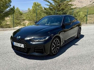 BMW 420 Gran Coupé