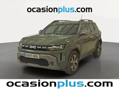 Usado Dacia Duster Expression 130 CV (95 kW) 2025 Verde SUV