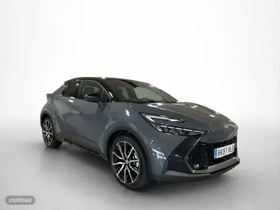 Usado Toyota C-HR Sport 223 CV (164 kW) 2026 Gris SUV