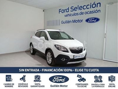 Usado Opel Mokka Selective 136 CV (100 kW) 2015 Blanco SUV
