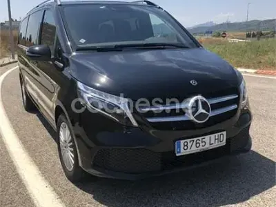 Usado Mercedes V250