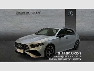 Mercedes A200